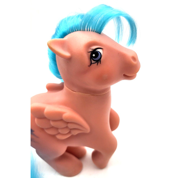 My Little Pony G1 FIREFLY Pegasus Vintage 1983 MLP Hasbro - Picture 3 of 11